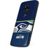 NFL Seattle Seahawks Zone Block Moto E5 Play Skin